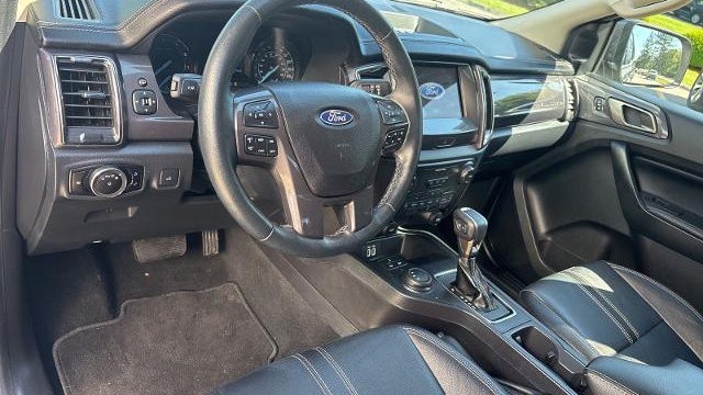 2023 Ford Ranger XL