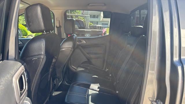 2023 Ford Ranger XL