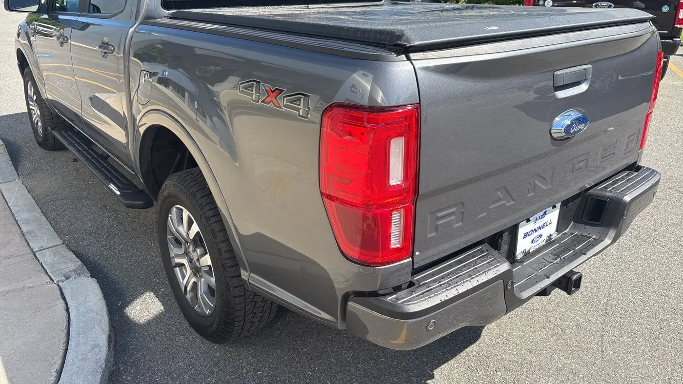 2023 Ford Ranger XL