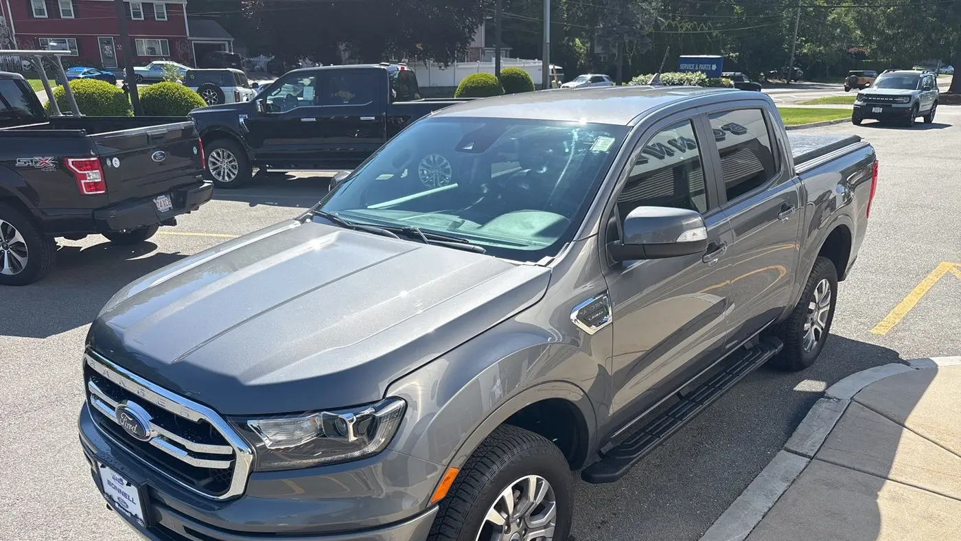2023 Ford Ranger XL