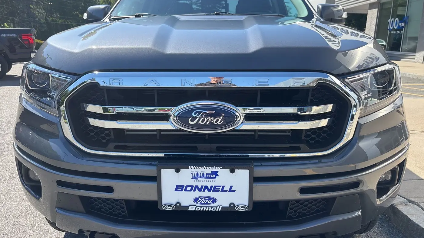 2023 Ford Ranger XL