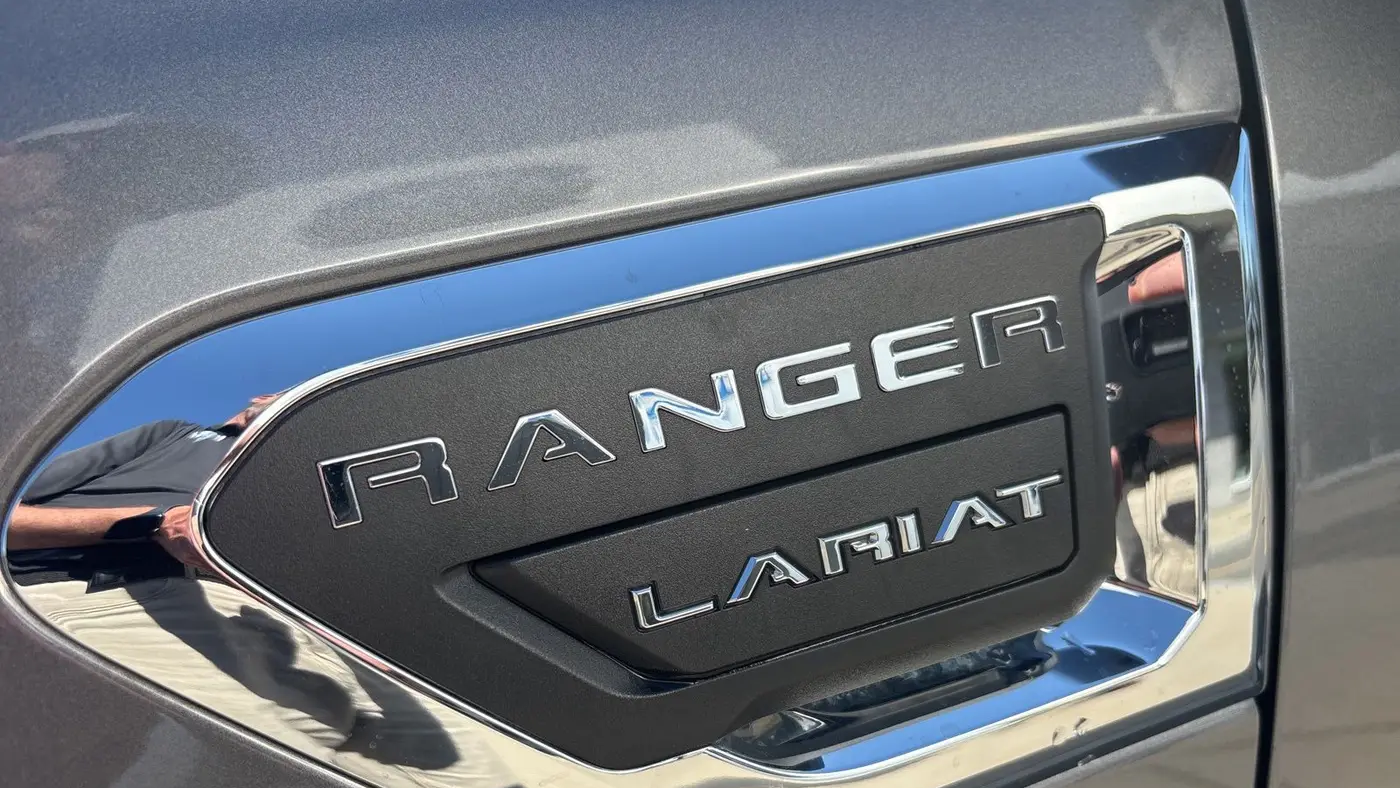 2023 Ford Ranger XL