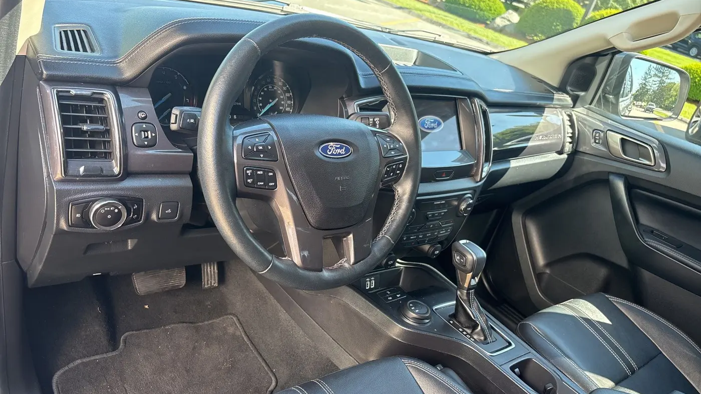 2023 Ford Ranger XL
