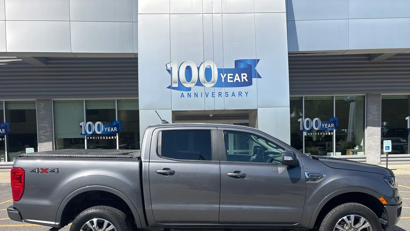 2023 Ford Ranger XL