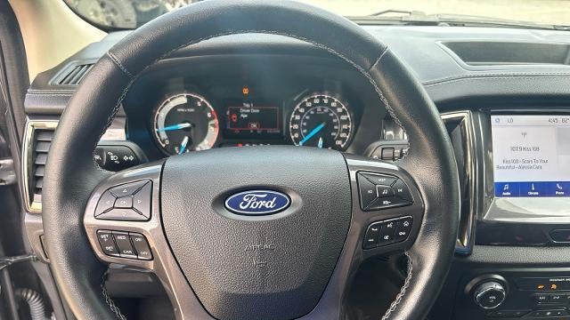 2023 Ford Ranger XL