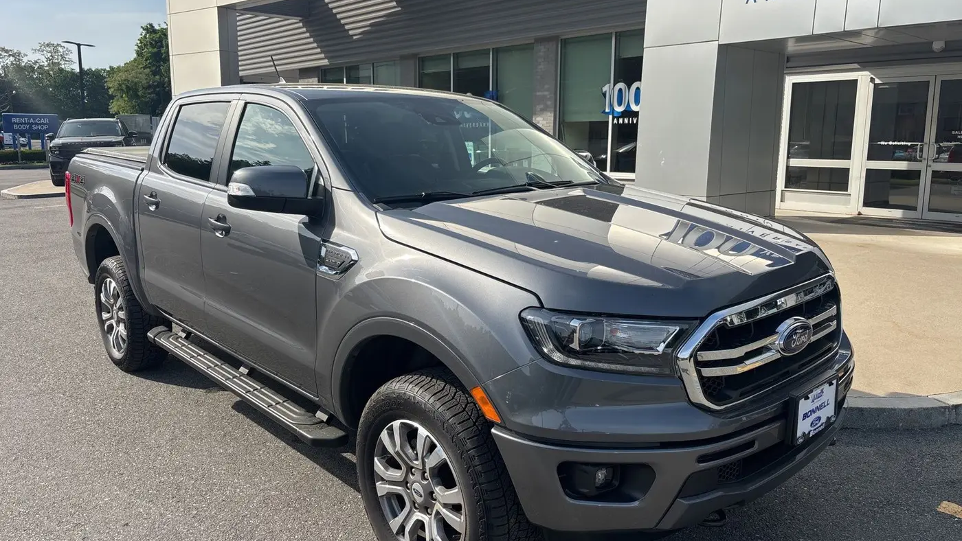 2023 Ford Ranger XL