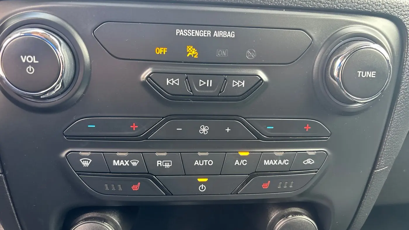 2023 Ford Ranger XL