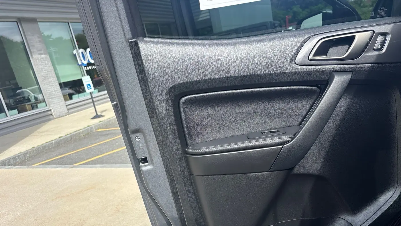 2023 Ford Ranger XL