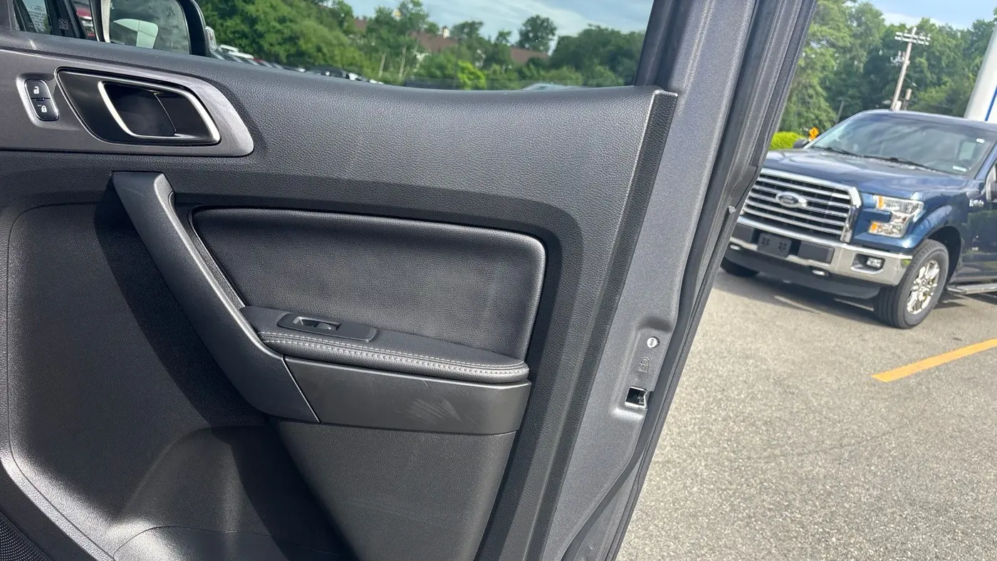 2023 Ford Ranger XL