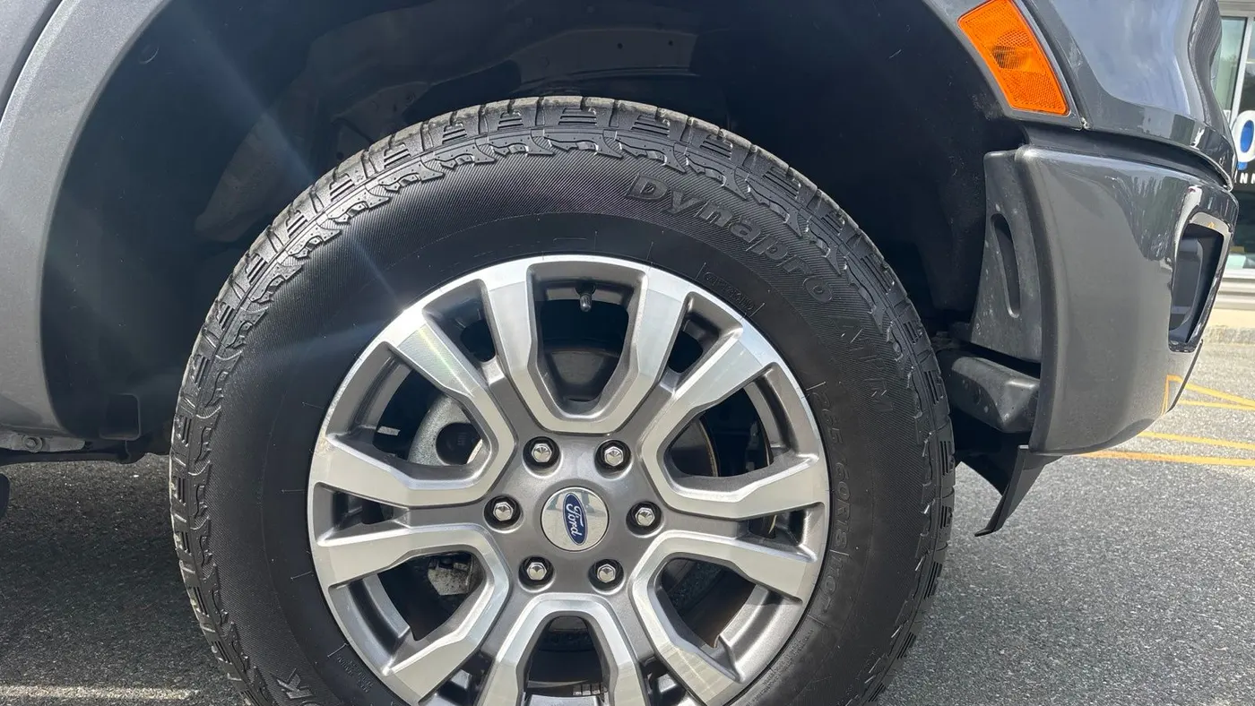 2023 Ford Ranger XL