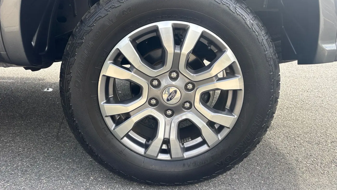 2023 Ford Ranger XL