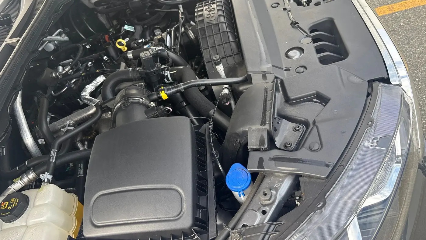 2023 Ford Ranger XL