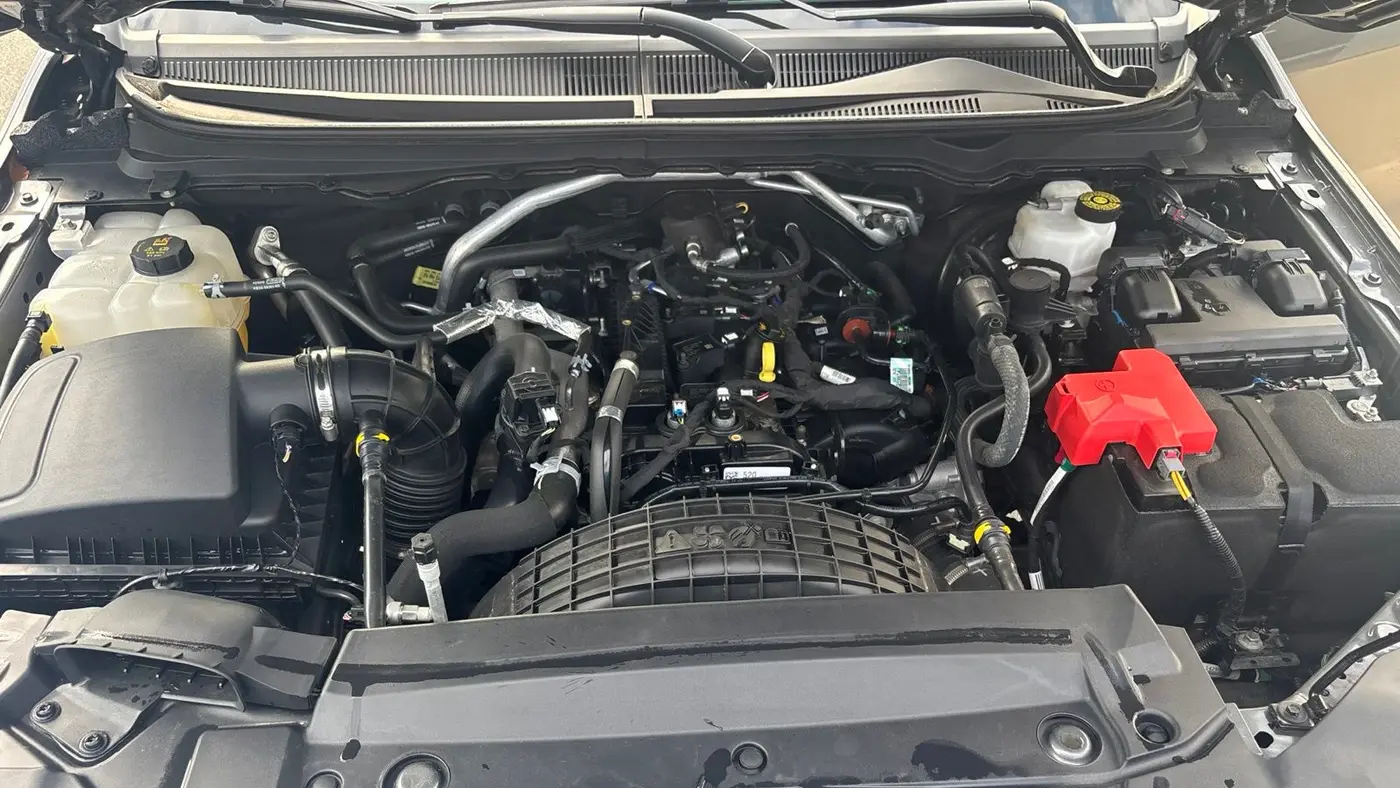 2023 Ford Ranger XL