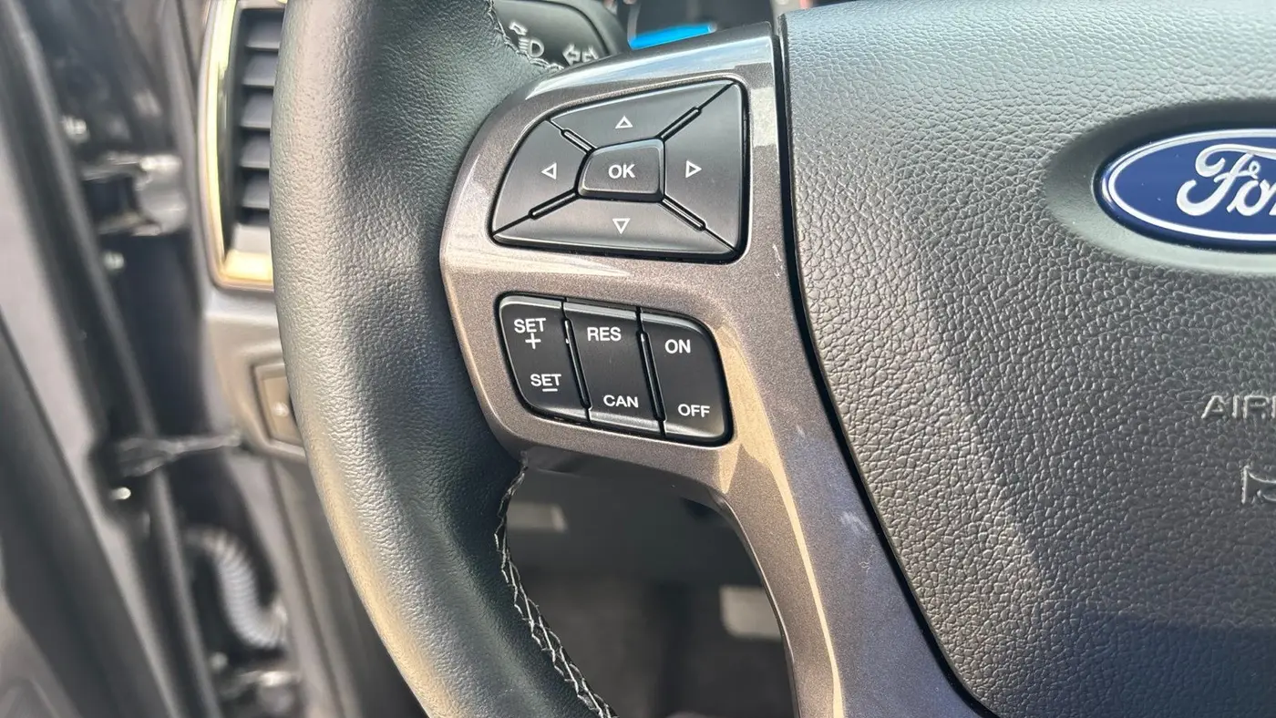 2023 Ford Ranger XL