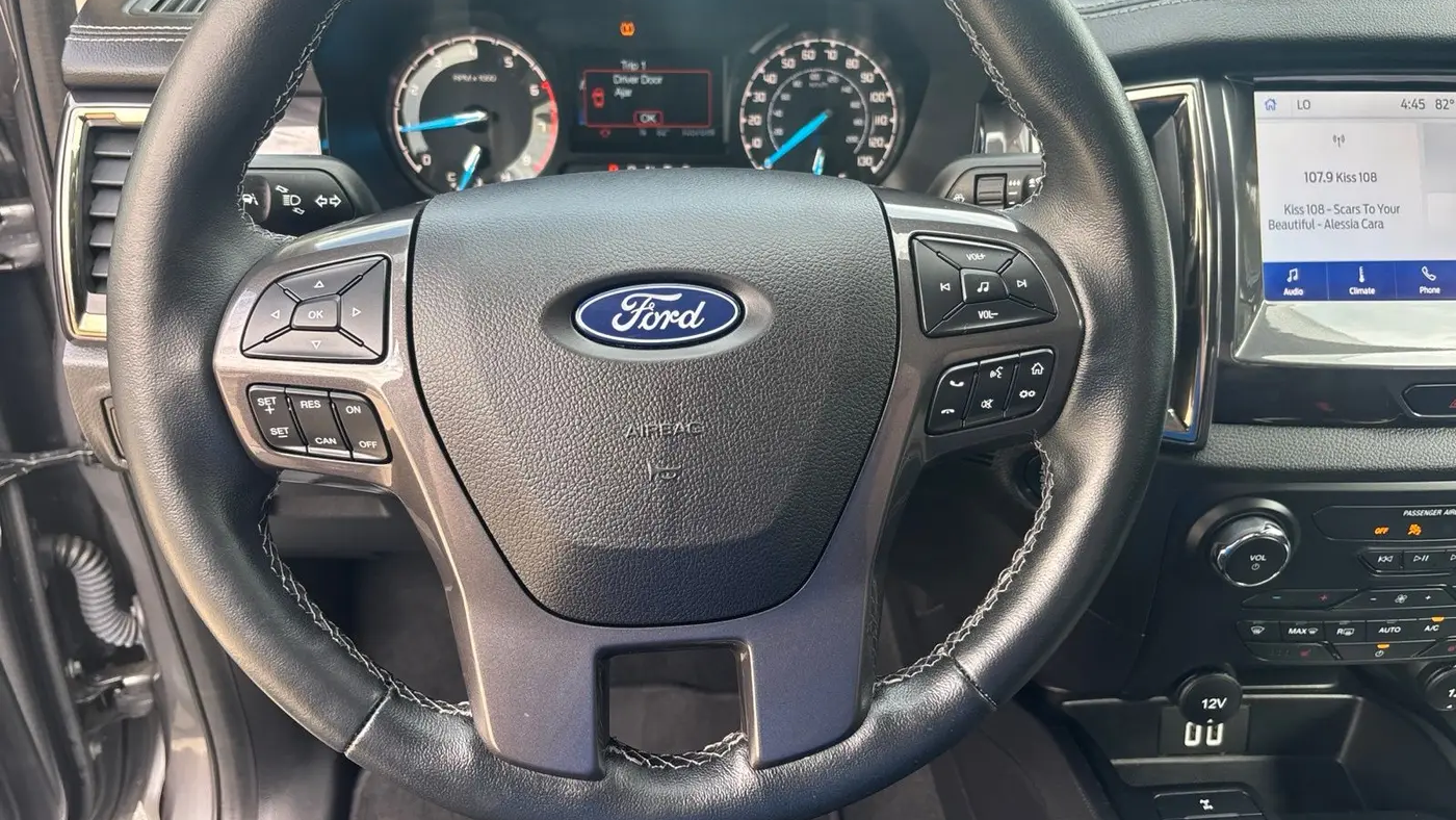 2023 Ford Ranger XL