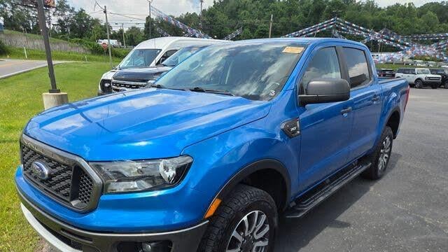 Preowned 2023 Ford Ranger XLT for Sale