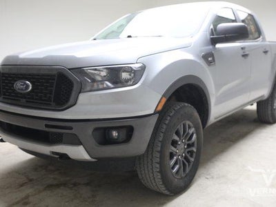 2023 Ford Ranger 4X4 XL 4DR Supercrew 5.1 FT. SB