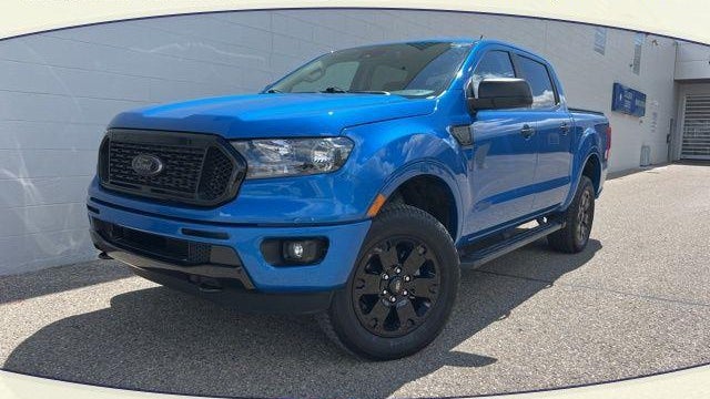 Preowned 2023 Ford Ranger Lariat for Sale