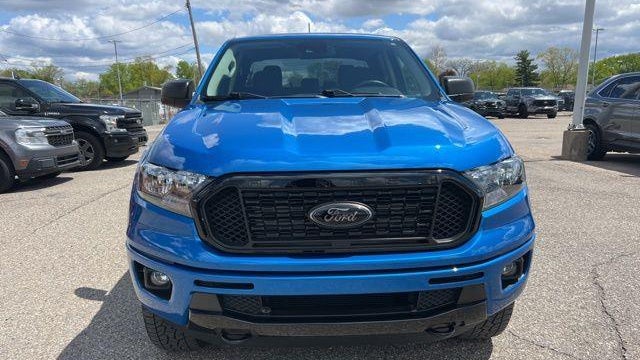 2023 Ford Ranger Lariat