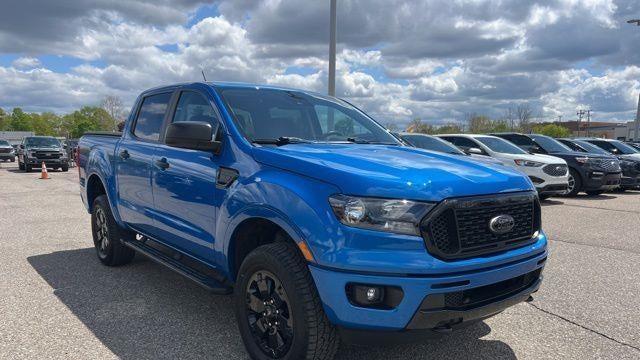 2023 Ford Ranger Lariat