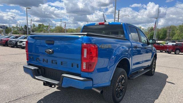 2023 Ford Ranger Lariat