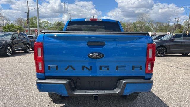 2023 Ford Ranger Lariat