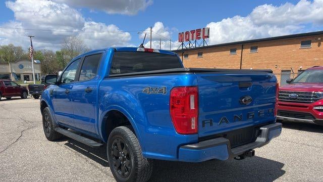2023 Ford Ranger Lariat