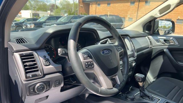 2023 Ford Ranger Lariat