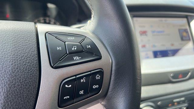 2023 Ford Ranger Lariat