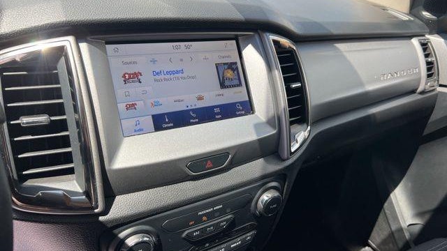 2023 Ford Ranger Lariat