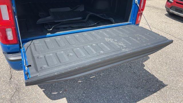 2023 Ford Ranger Lariat