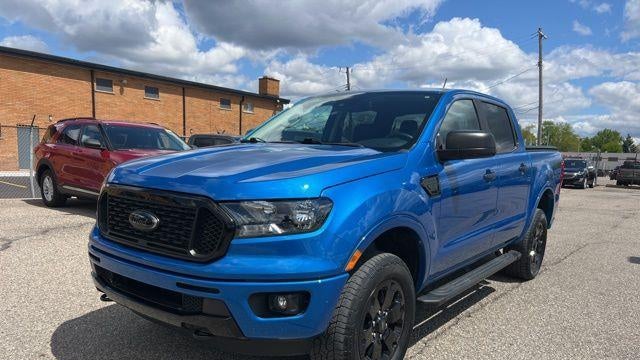 2023 Ford Ranger Lariat