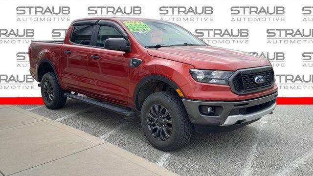 Preowned 2023 Ford Ranger XL for Sale