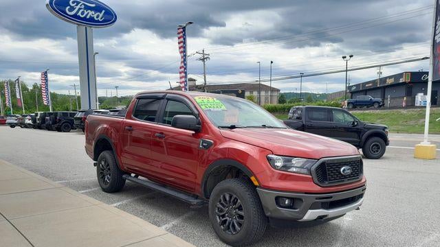 2023 Ford Ranger XL