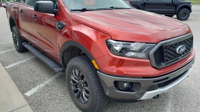 2023 Ford Ranger XL