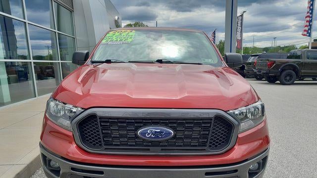2023 Ford Ranger XL