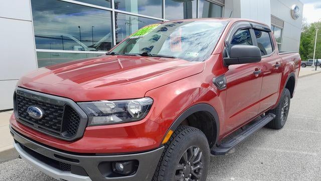 2023 Ford Ranger XL