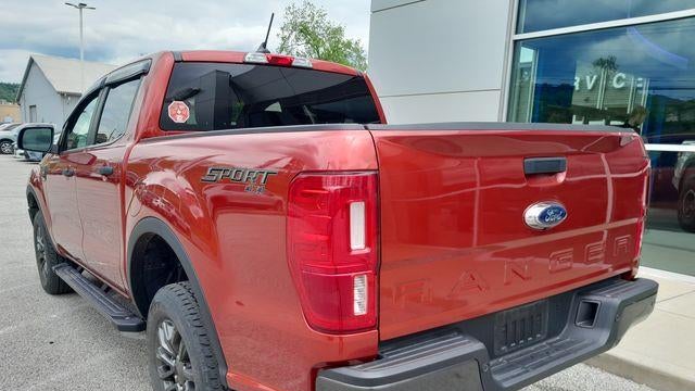2023 Ford Ranger XL