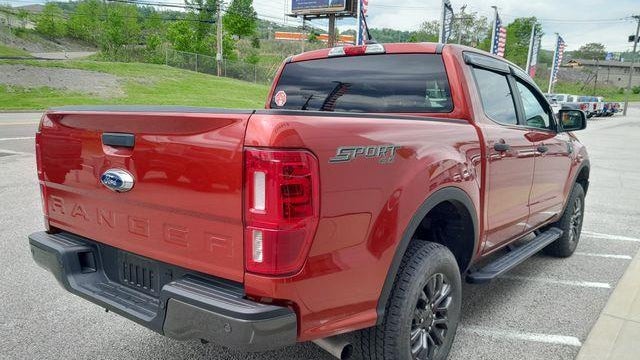 2023 Ford Ranger XL
