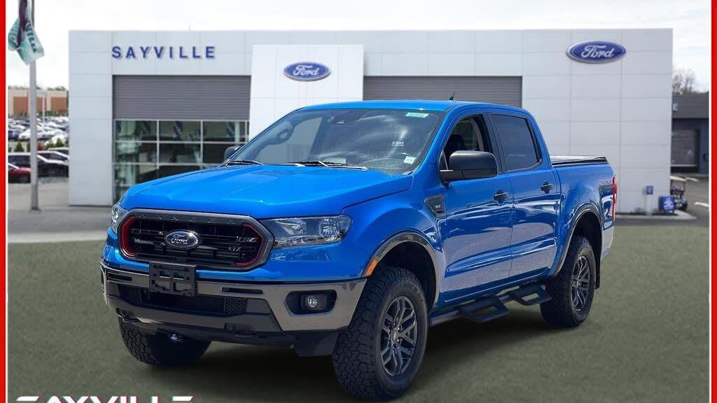 Preowned 2023 Ford Ranger XL for Sale