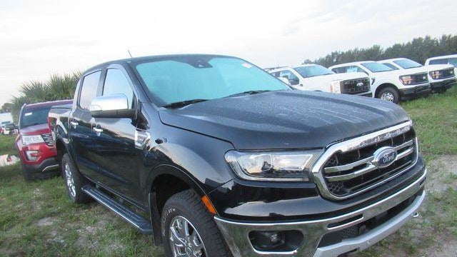 Preowned 2019 Ford Ranger Lariat for Sale