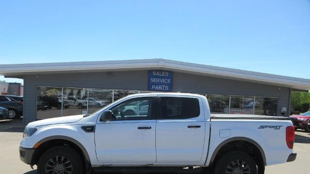Preowned 2019 Ford Ranger XLT for Sale