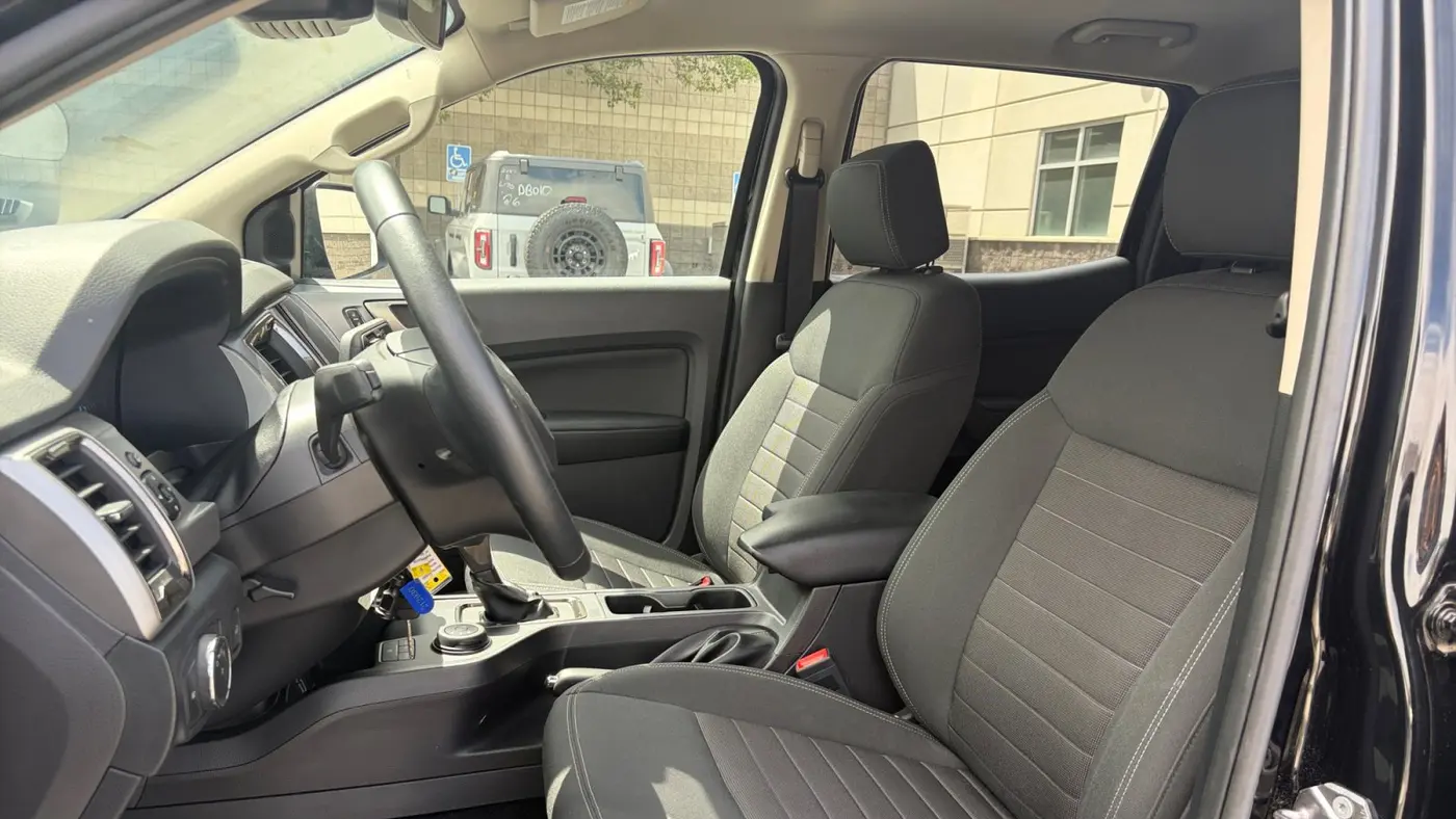 2019 Ford Ranger XL