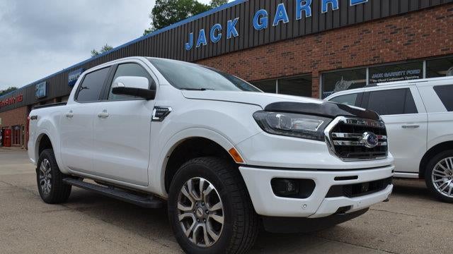 Preowned 2019 Ford Ranger Lariat for Sale