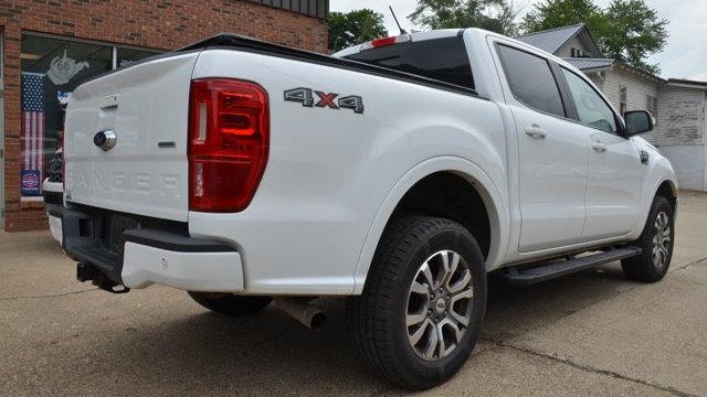 2019 Ford Ranger Lariat