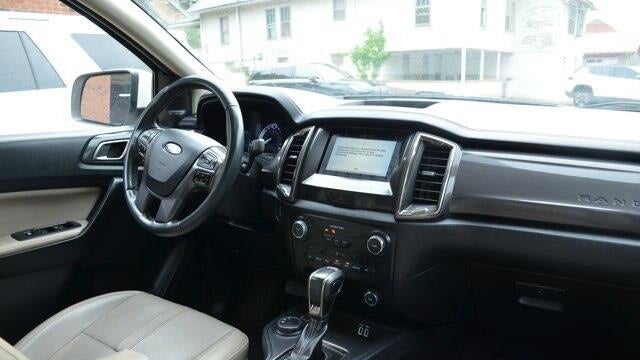 2019 Ford Ranger Lariat