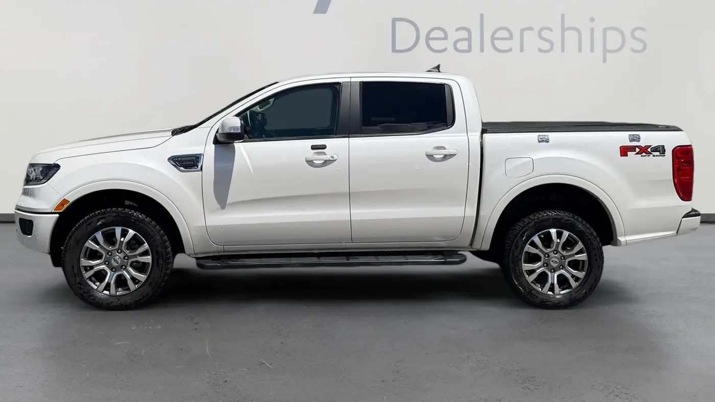 2019 Ford Ranger XL