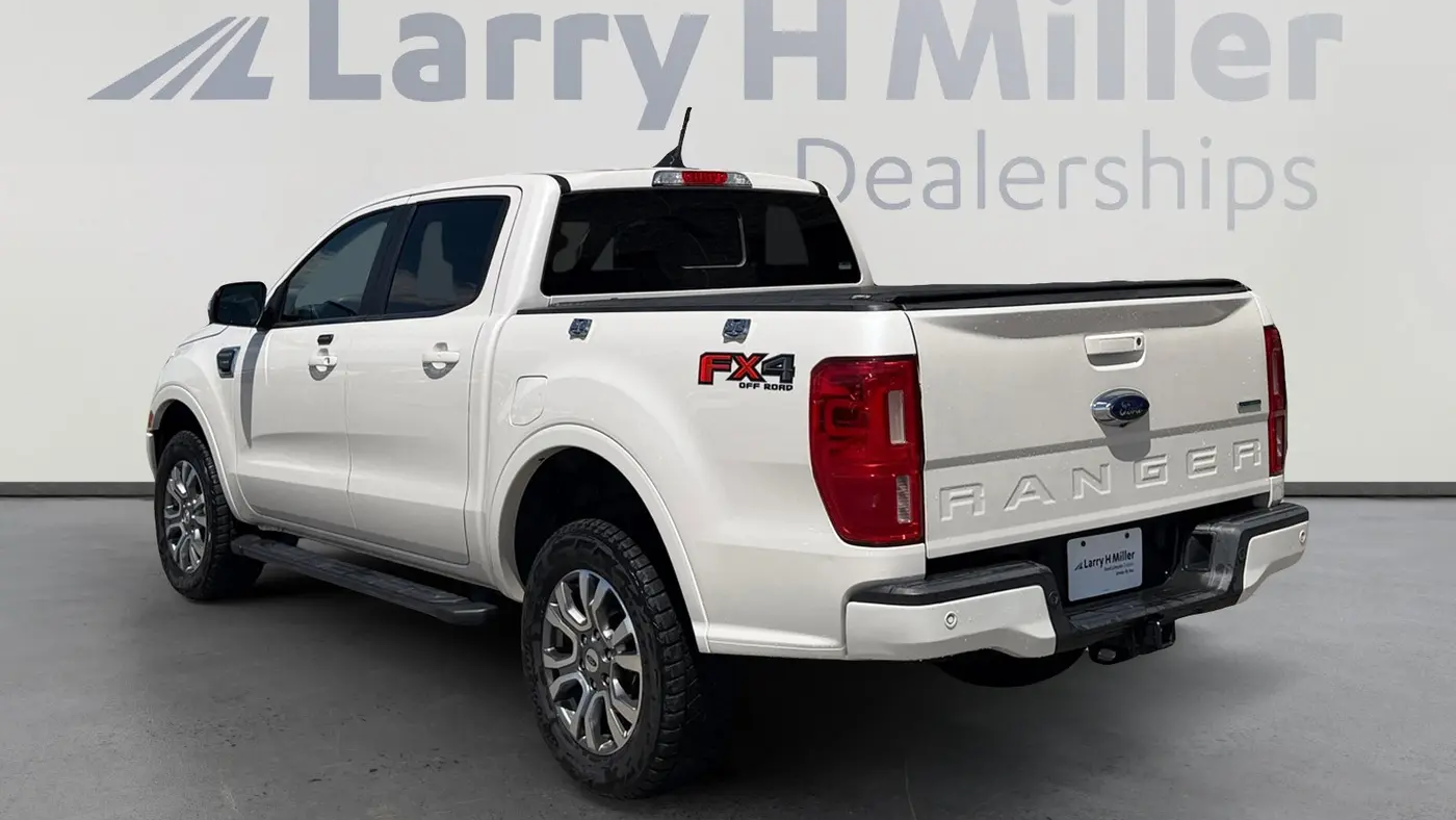 2019 Ford Ranger XL