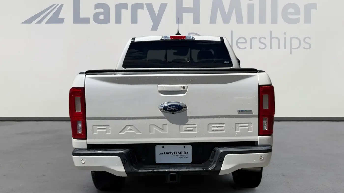 2019 Ford Ranger XL