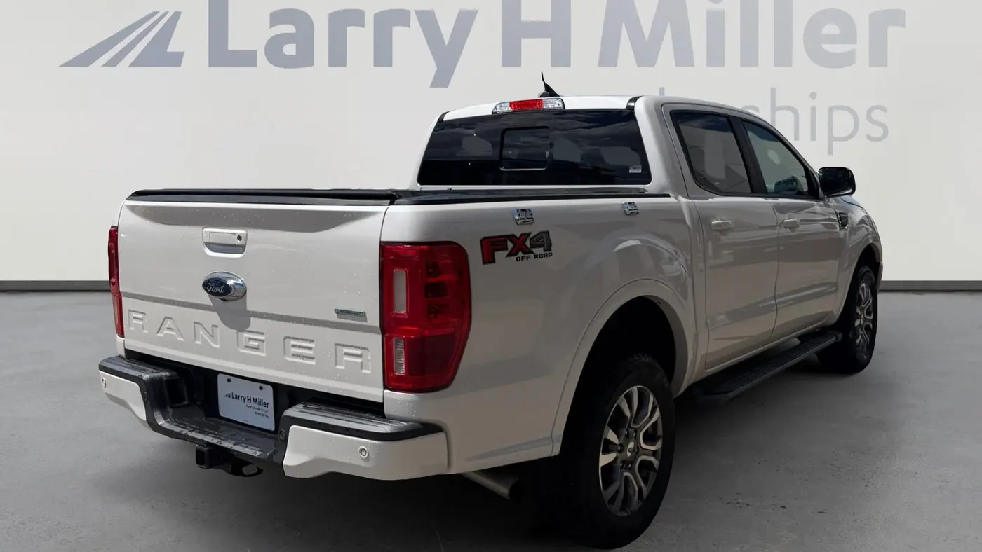 2019 Ford Ranger XL